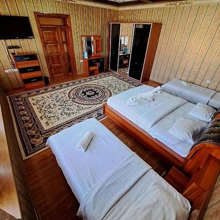 Samandar Hotel Bukhara Eksteriør billede