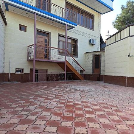 Samandar Hotel Bukhara Eksteriør billede