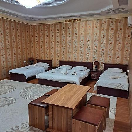 Samandar Hotel Bukhara Eksteriør billede