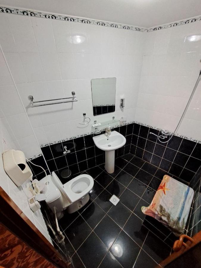 Samandar Hotel Bukhara Eksteriør billede