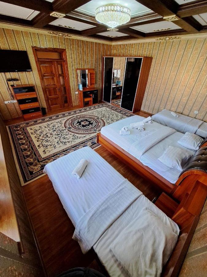 Samandar Hotel Bukhara Eksteriør billede