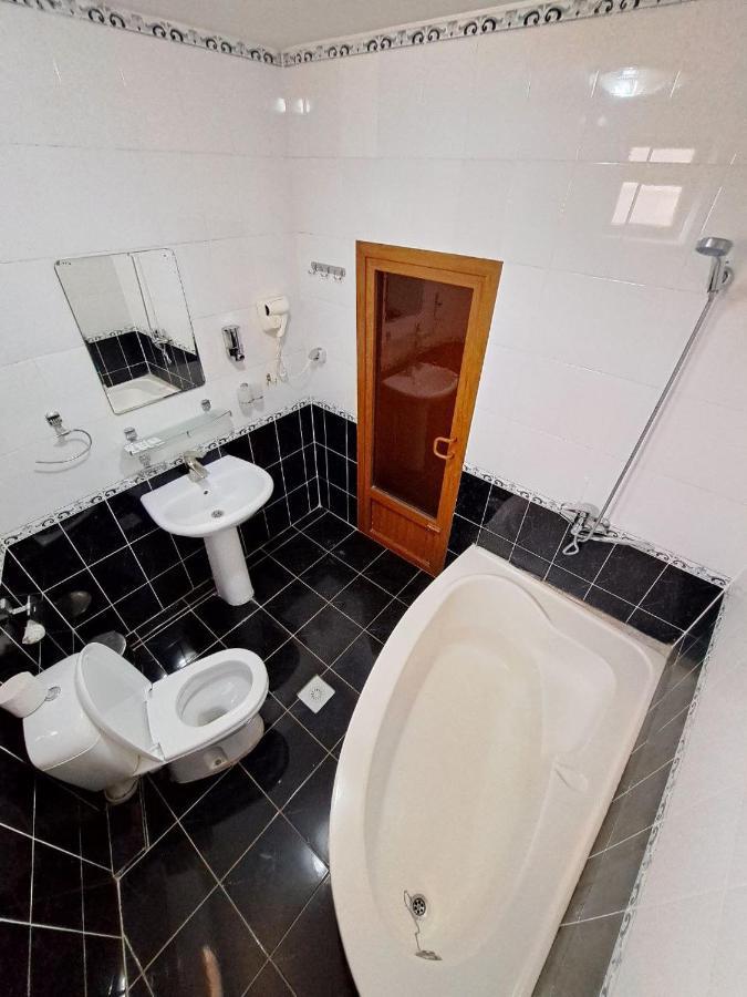 Samandar Hotel Bukhara Eksteriør billede