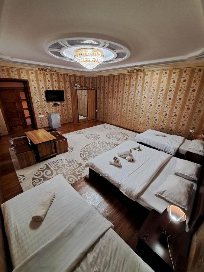 Samandar Hotel Bukhara Eksteriør billede