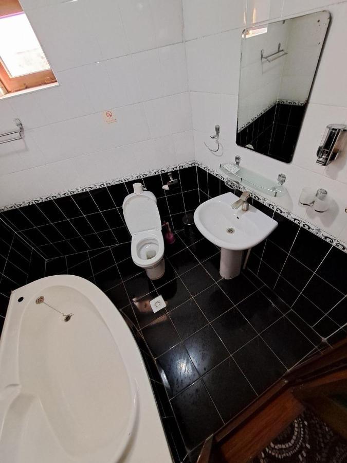 Samandar Hotel Bukhara Eksteriør billede