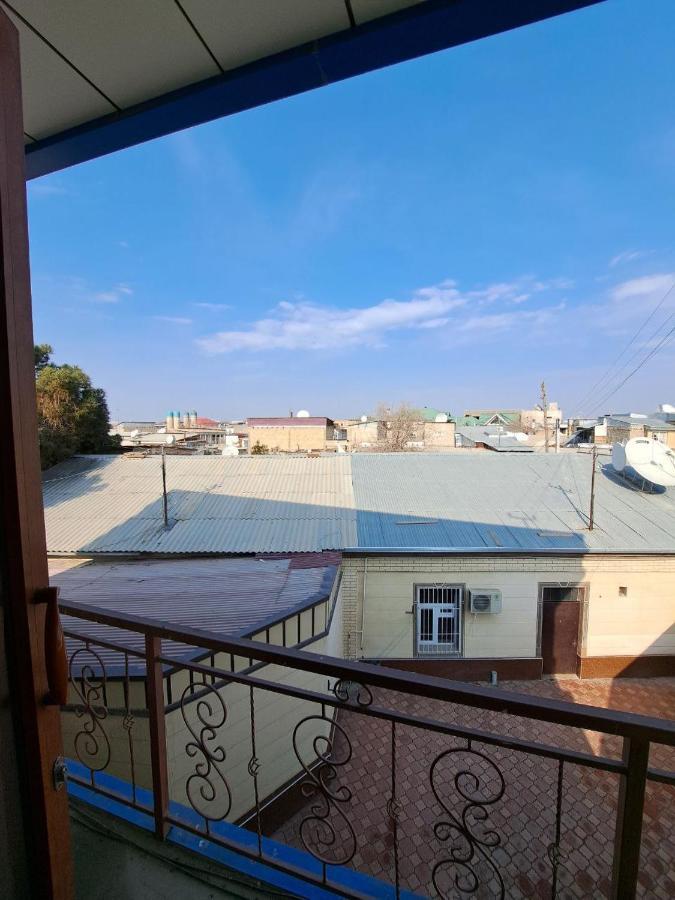 Samandar Hotel Bukhara Eksteriør billede