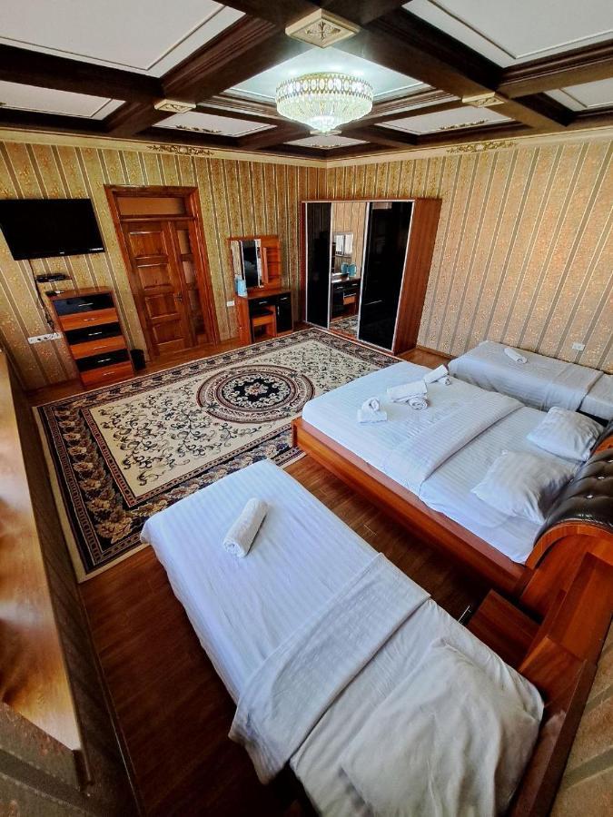 Samandar Hotel Bukhara Eksteriør billede