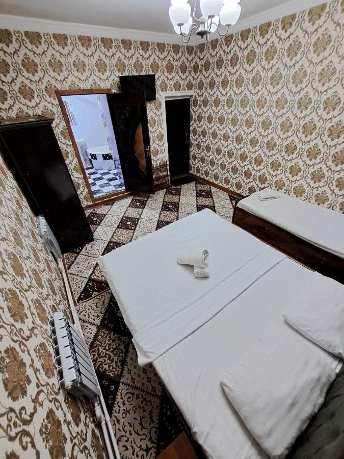 Samandar Hotel Bukhara Eksteriør billede