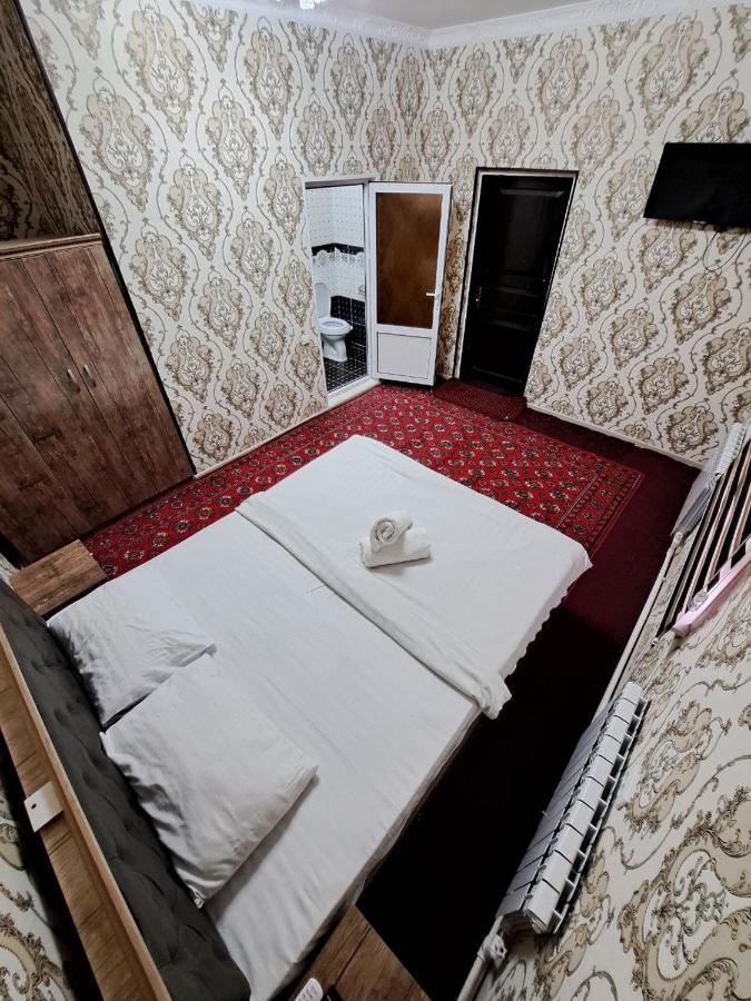 Samandar Hotel Bukhara Eksteriør billede