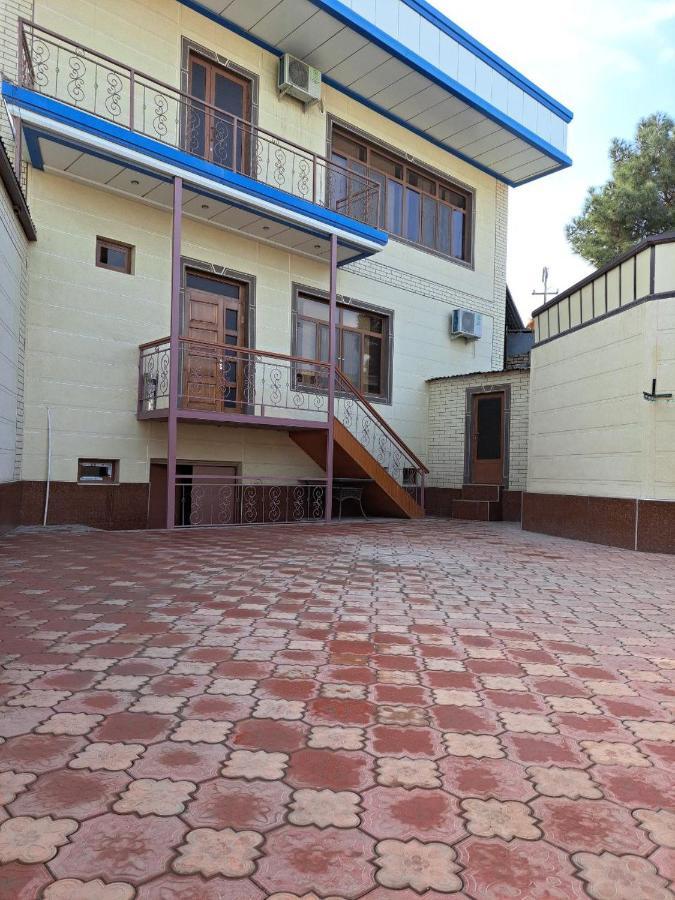 Samandar Hotel Bukhara Eksteriør billede