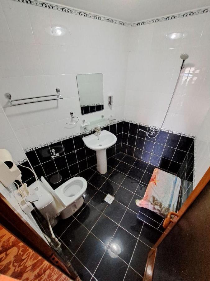 Samandar Hotel Bukhara Eksteriør billede