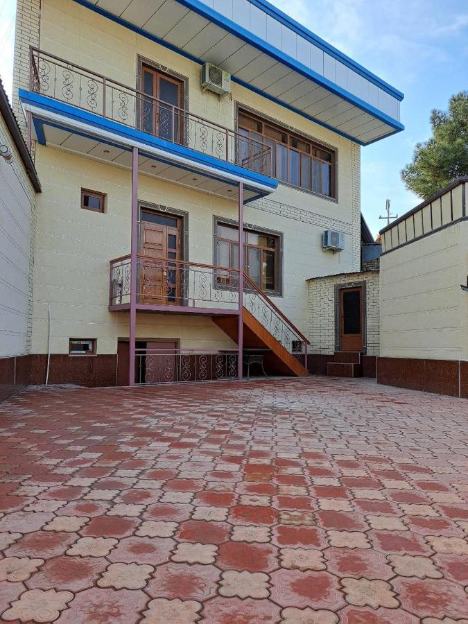 Samandar Hotel Bukhara Eksteriør billede