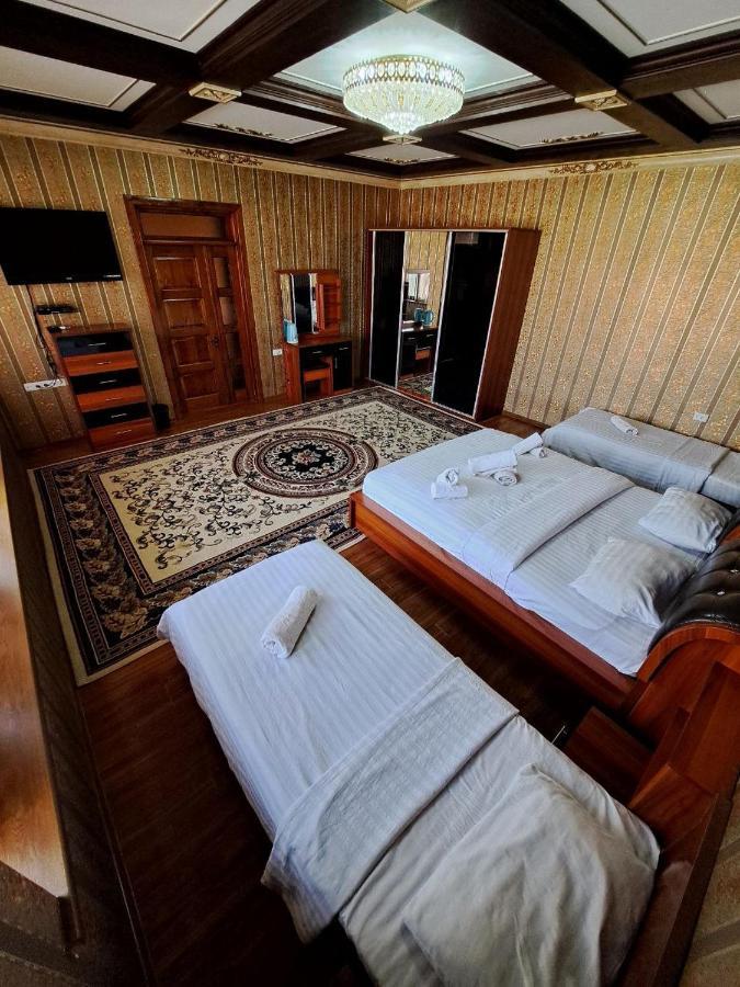 Samandar Hotel Bukhara Eksteriør billede