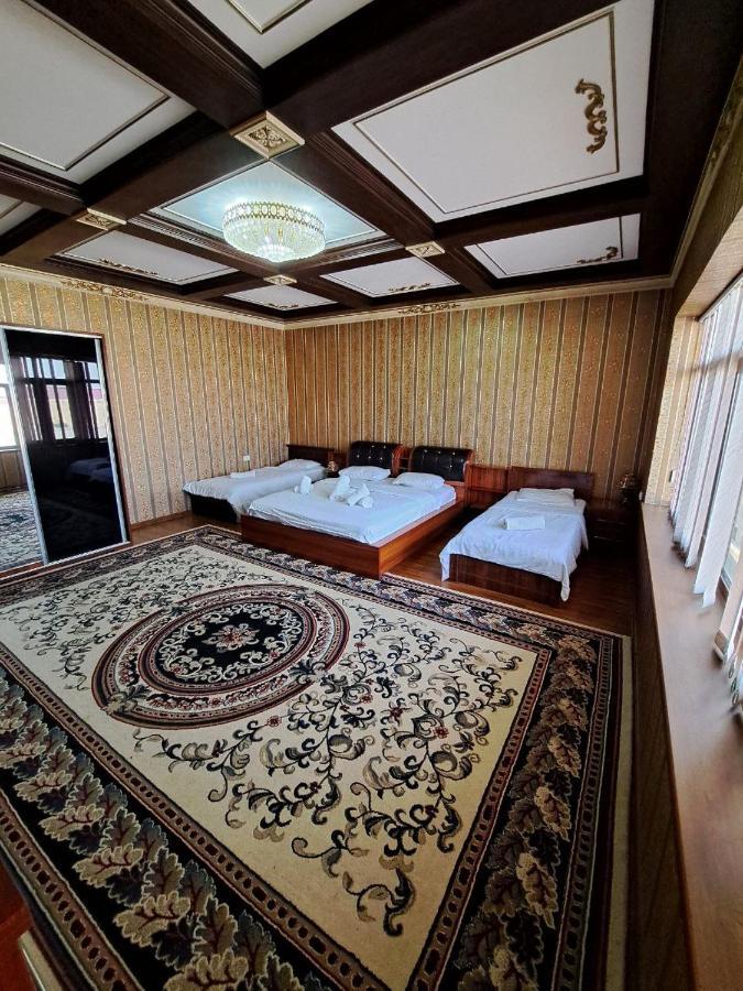 Samandar Hotel Bukhara Eksteriør billede