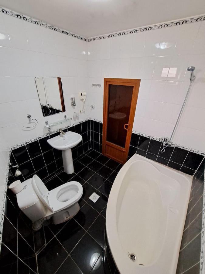 Samandar Hotel Bukhara Eksteriør billede