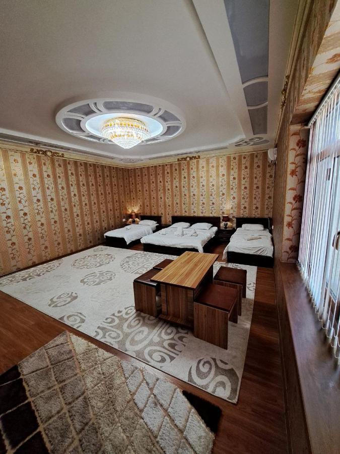 Samandar Hotel Bukhara Eksteriør billede