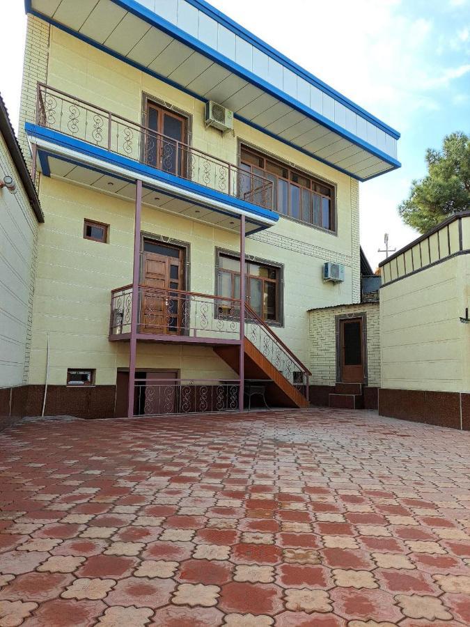 Samandar Hotel Bukhara Eksteriør billede