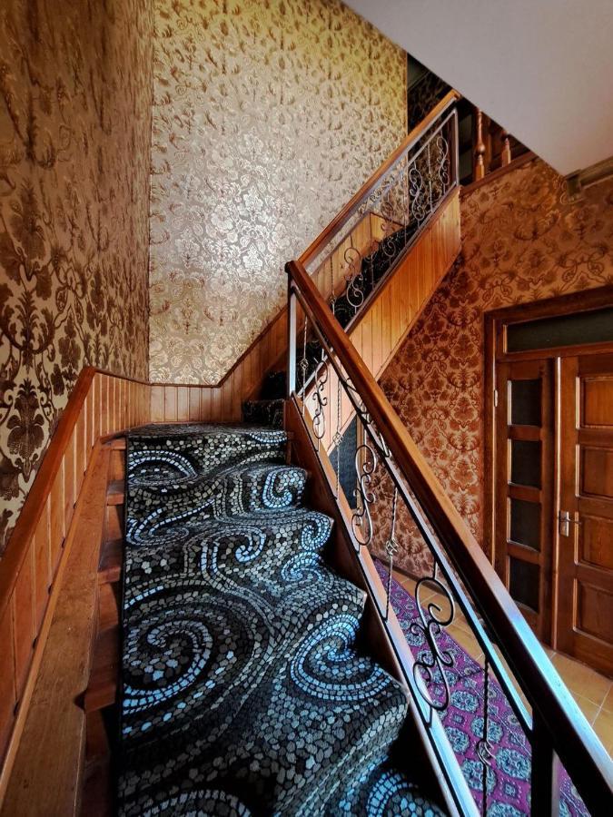 Samandar Hotel Bukhara Eksteriør billede