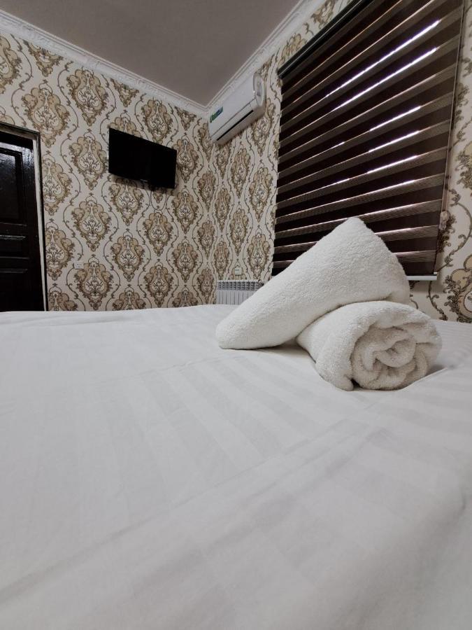 Samandar Hotel Bukhara Eksteriør billede