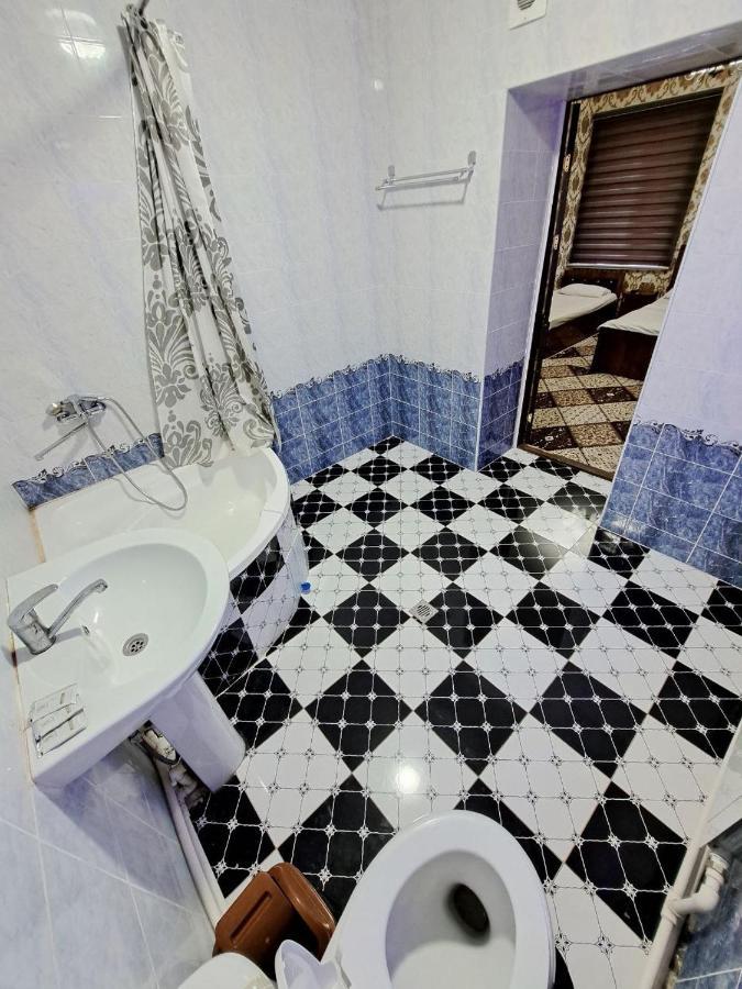 Samandar Hotel Bukhara Eksteriør billede