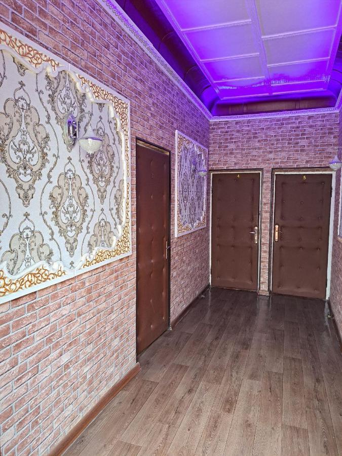 Samandar Hotel Bukhara Eksteriør billede