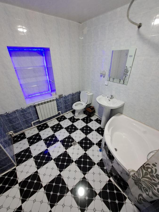 Samandar Hotel Bukhara Eksteriør billede