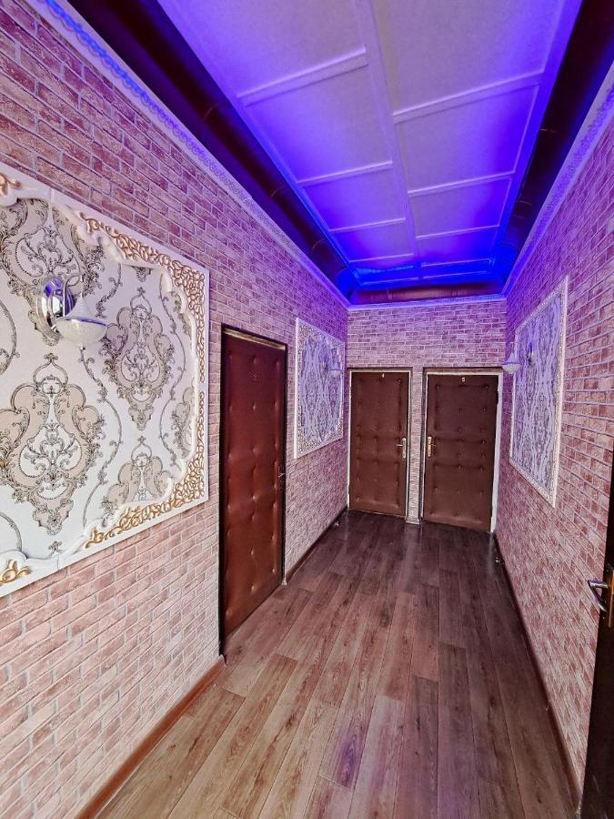 Samandar Hotel Bukhara Eksteriør billede